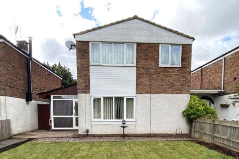 Solway Drive, Sutton Hill, Telford... 3 bed detached house for sale