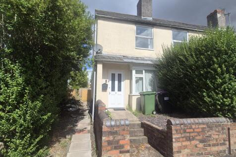 School Street, St. Georges, Telford... 3 bed end of terrace house for sale