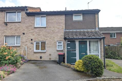 Danesford, Hollinswood, Telford... 4 bed end of terrace house for sale