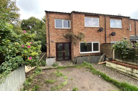Withywood Drive, Malinslee, Telford... 4 bed end of terrace house for sale