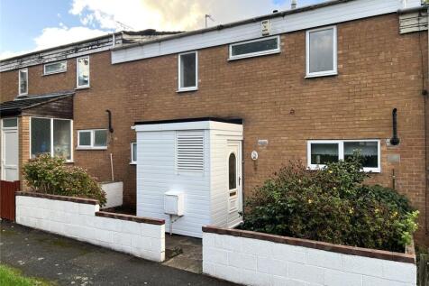 Warrensway, Woodside, Telford... 3 bed terraced house for sale