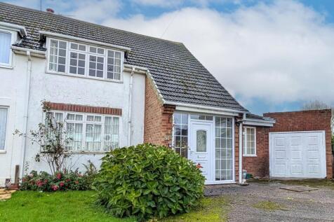 Trenleigh Gardens, Trench, Telford... 3 bed semi