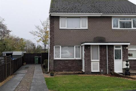 Clover Grove, Randlay, Telford... 2 bed semi
