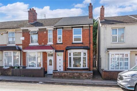 Mason Street, Blakenhall... 3 bed terraced house for sale