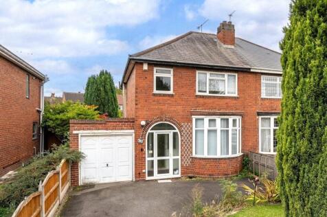 Birmingham New Road, Bilston... 3 bed semi