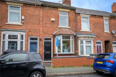Smestow Street, Park Village... 2 bed terraced house for sale