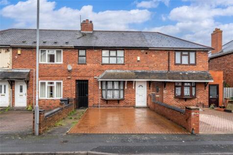 Bedford Street, Stow Heath, Bilston... 2 bed terraced house for sale