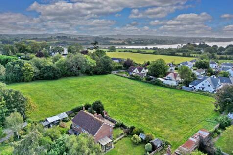Strand View, Topsham, Exeter, Devon, EX3 6 bed detached house for sale