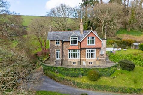 Brixham Road, Kingswear, Dartmouth... 5 bed detached house for sale