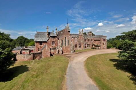 12 bedroom detached house for sale