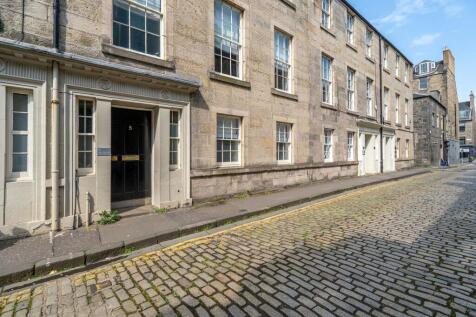 Hill Street, Edinburgh, EH2 1 bed flat for sale