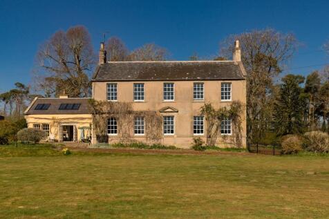 Kelso, Roxburghshire, TD5 5 bed detached house for sale