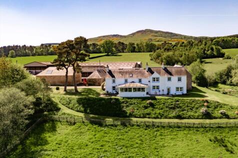 Hawick, Scottish Borders, TD9 5 bed detached house for sale