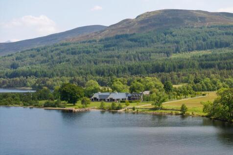 Rannoch, Pitlochry, Perthshire, PH17 5 bed detached house for sale