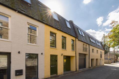 Albany Street Lane, Edinburgh... 3 bed terraced house for sale