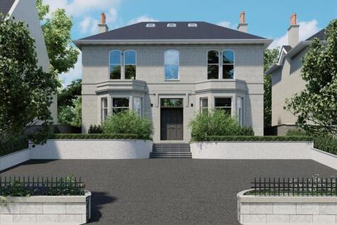 Queens Road, Aberdeen, AB15 4 bed townhouse for sale