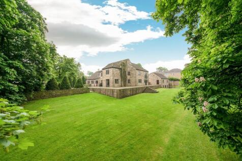 Bradbury House, Bilham Road, Clayton... 5 bed farm house for sale