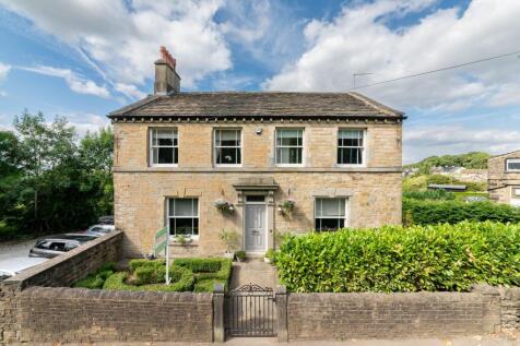 Heath Bank House, The Village... 5 bed detached house for sale