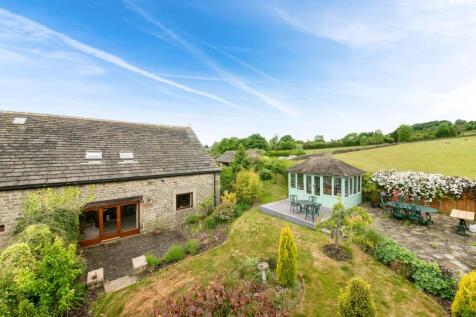 Marsh Hall Lane, Thurstonland, HD4 3 bed barn conversion for sale