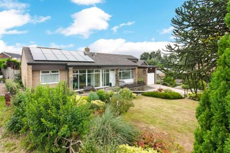 Station Road, Stocksmoor, HD4 3 bed detached bungalow for sale