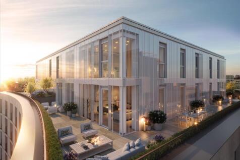 Holland Park Gate, 261 Kensington... 4 bed penthouse for sale