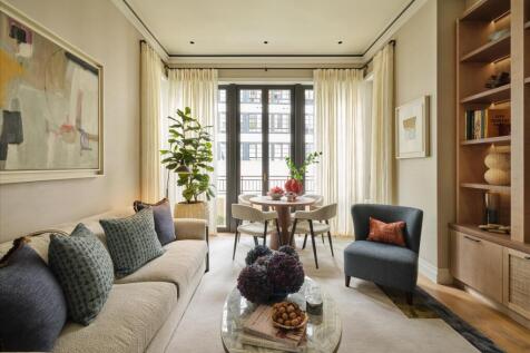 60 Curzon, Mayfair, London, W1J 8PG 1 bed apartment for sale