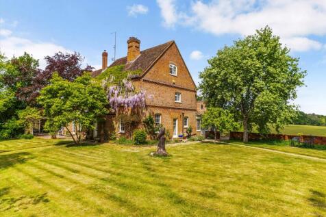 Mortimer West End, Reading... 5 bed detached house for sale