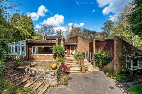 BROOME HALL ROAD, COLDHARBOUR, RH5 5 bed detached bungalow for sale