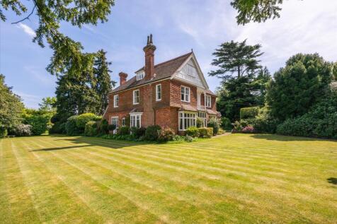 Gedges Hill, Matfield, Tonbridge... 6 bed detached house for sale
