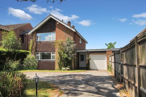 Waltham Chase, Hampshire 3 bed detached house for sale