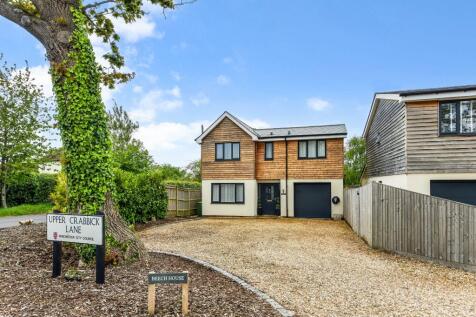 Upper Crabbick Lane, Denmead 6 bed detached house for sale