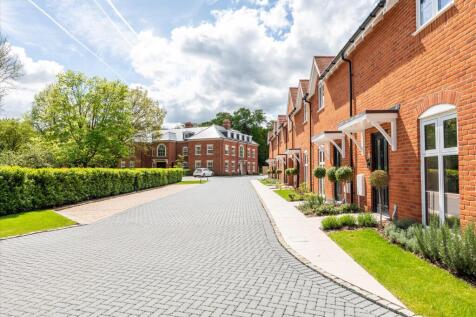 Winkfield Manor, Forest Road... 3 bed terraced house for sale