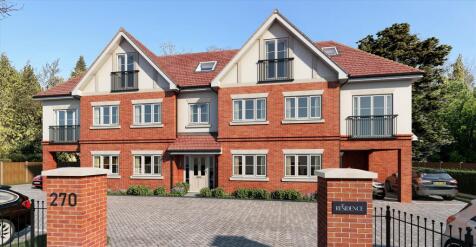 2 bedroom flat for sale