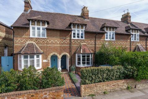 Kingston Road, Jericho, Oxford, OX2 3 bed terraced house for sale