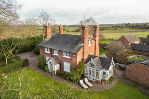 Main Street, Norton Juxta Twycross... 4 bed detached house for sale