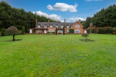 7 bedroom detached house for sale