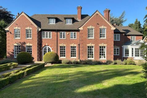 Racecourse Lane, Stourbridge DY8 6 bed detached house for sale