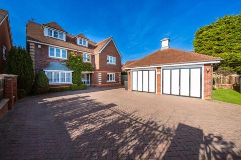 Bromwich Lane, Pedmore DY9 5 bed detached house for sale