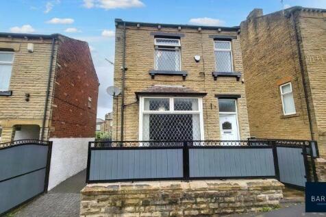 Eldon Street, Heckmondwike 3 bed detached house for sale