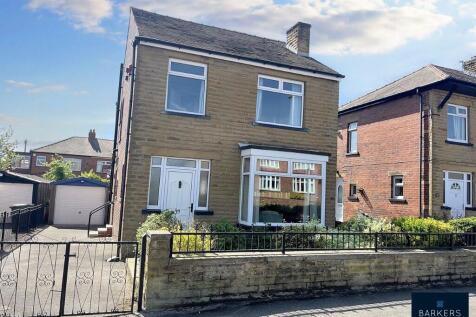 Grasmere Road, Dewsbury 3 bed detached house for sale
