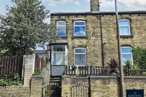 Walkley Lane, Heckmondwike 1 bed end of terrace house for sale