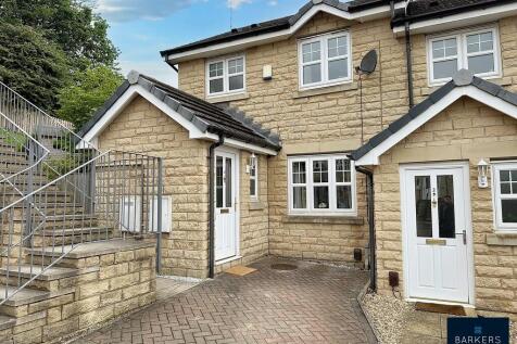 Greenfield View, Batley 3 bed townhouse for sale