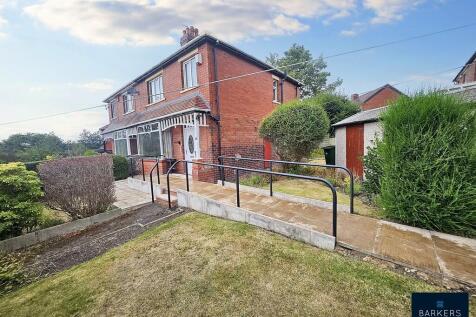 Bronte Road, Birstall, Batley 3 bed semi