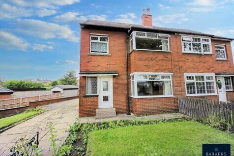 Westfield Road, Heckmondwike 3 bed semi