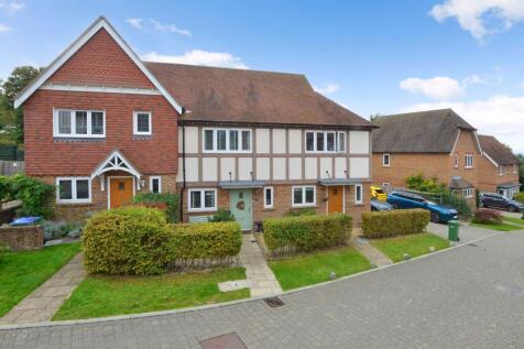 Summerfold, Rudgwick, RH12 2 bed terraced house for sale