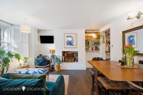 Nevill Road, London, N16 1 bed flat for sale