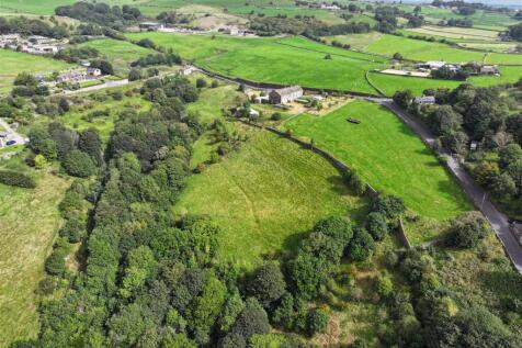 10 Blake Hill End Farm, Shibden, Hx3 7sz 6 bed detached house for sale