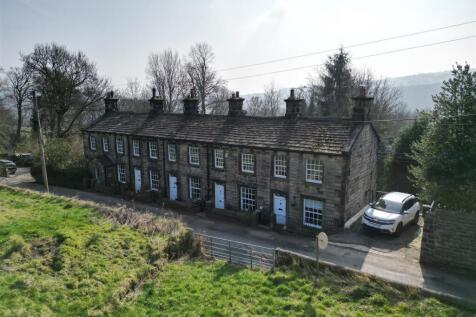 5, Ewood Cottages, Midgley Road... 2 bed cottage for sale