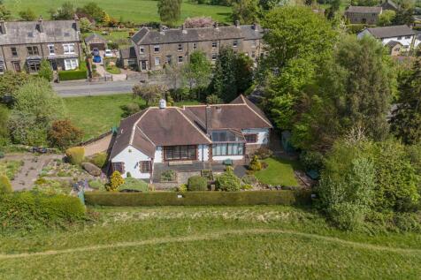Oak Gates, Village Street Norwood... 3 bed detached bungalow for sale
