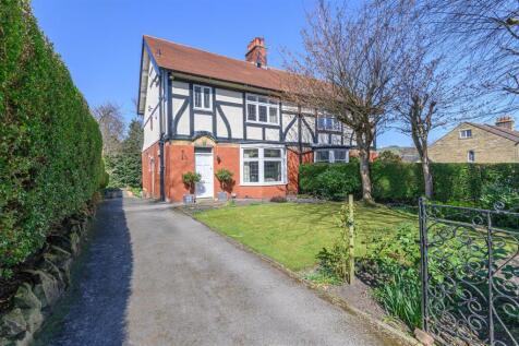 Norcroft, 21 St. Albans Road... 4 bed semi
